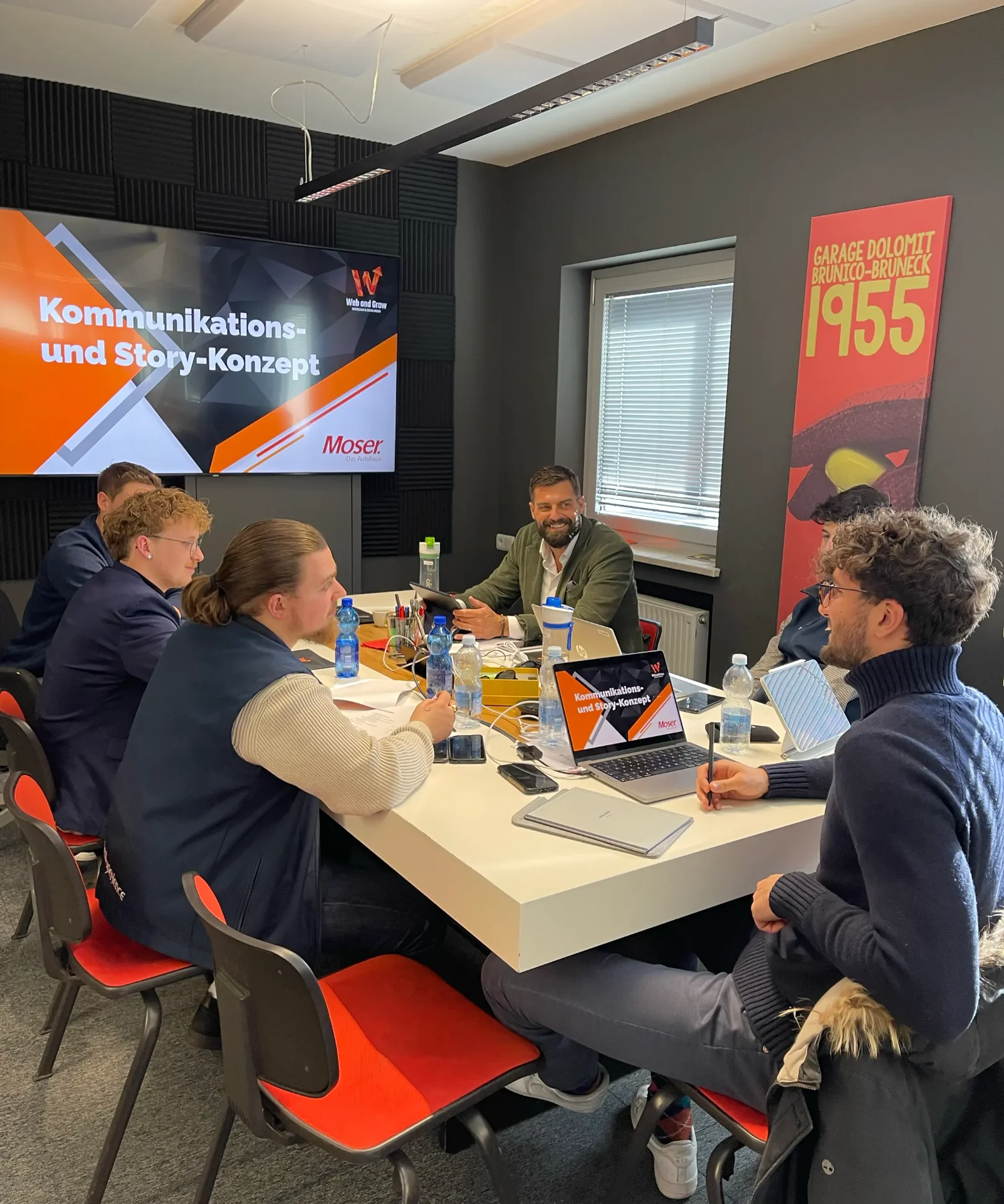 Corso social media nella pratica