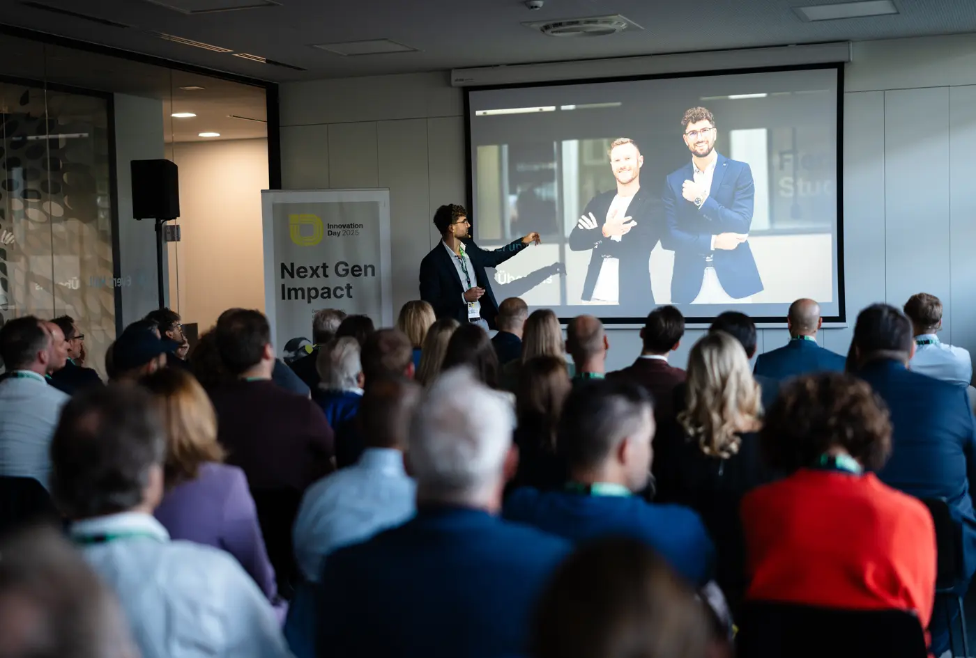 Innovation Day Raika Meran
