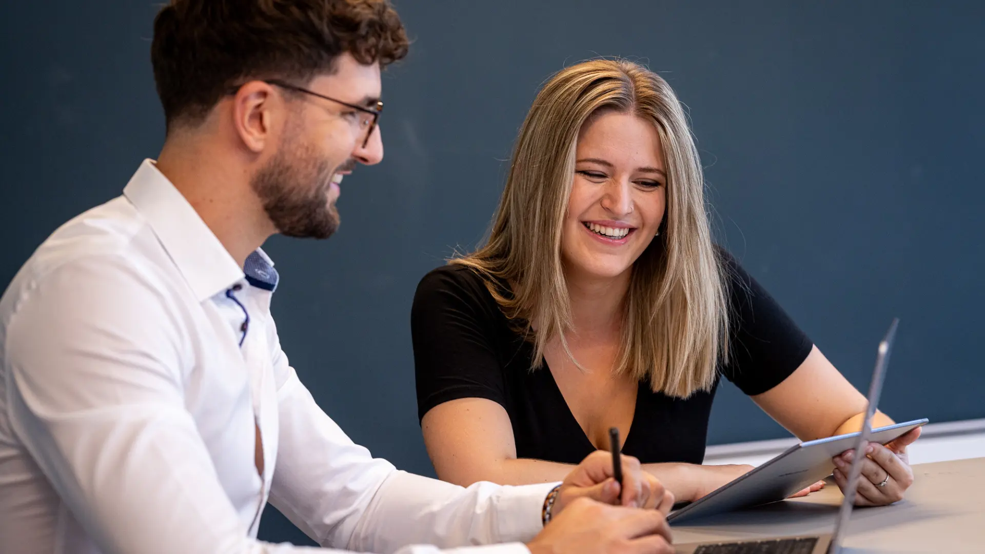 Webseiten und Marketing Kombination