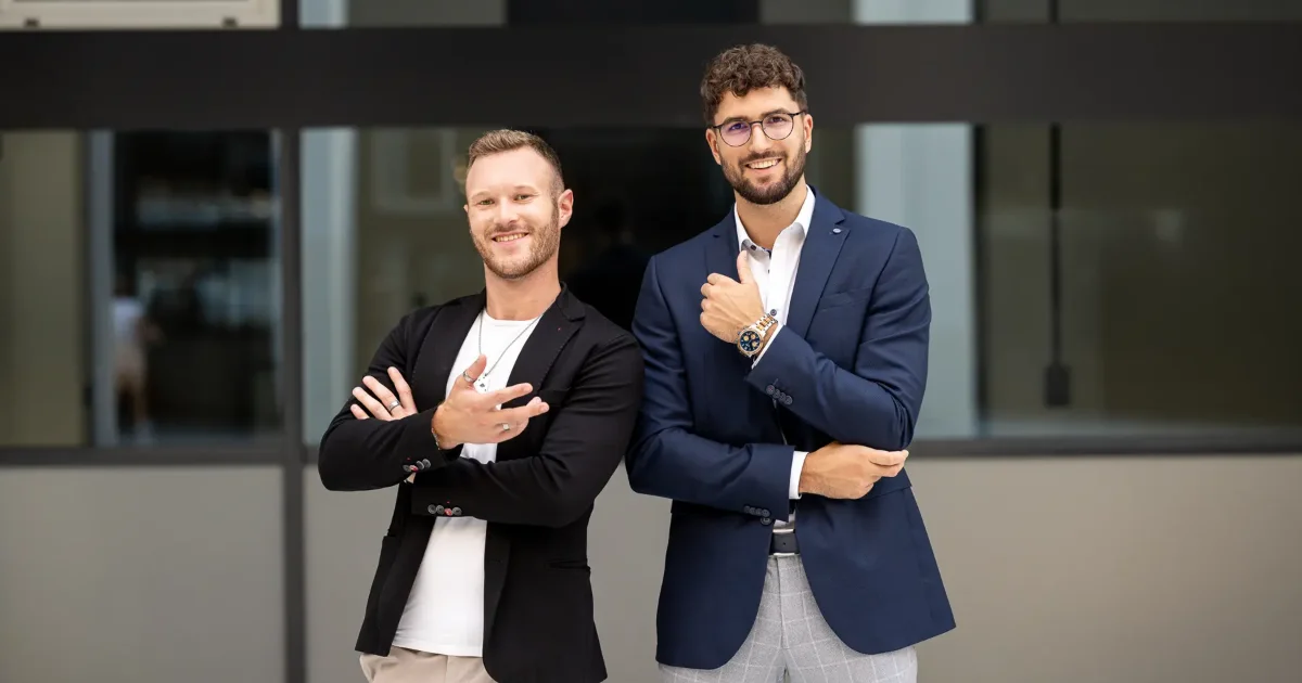 Web and Grow website preview